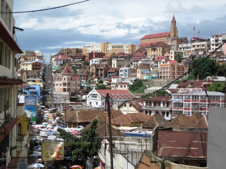 Antananarivo